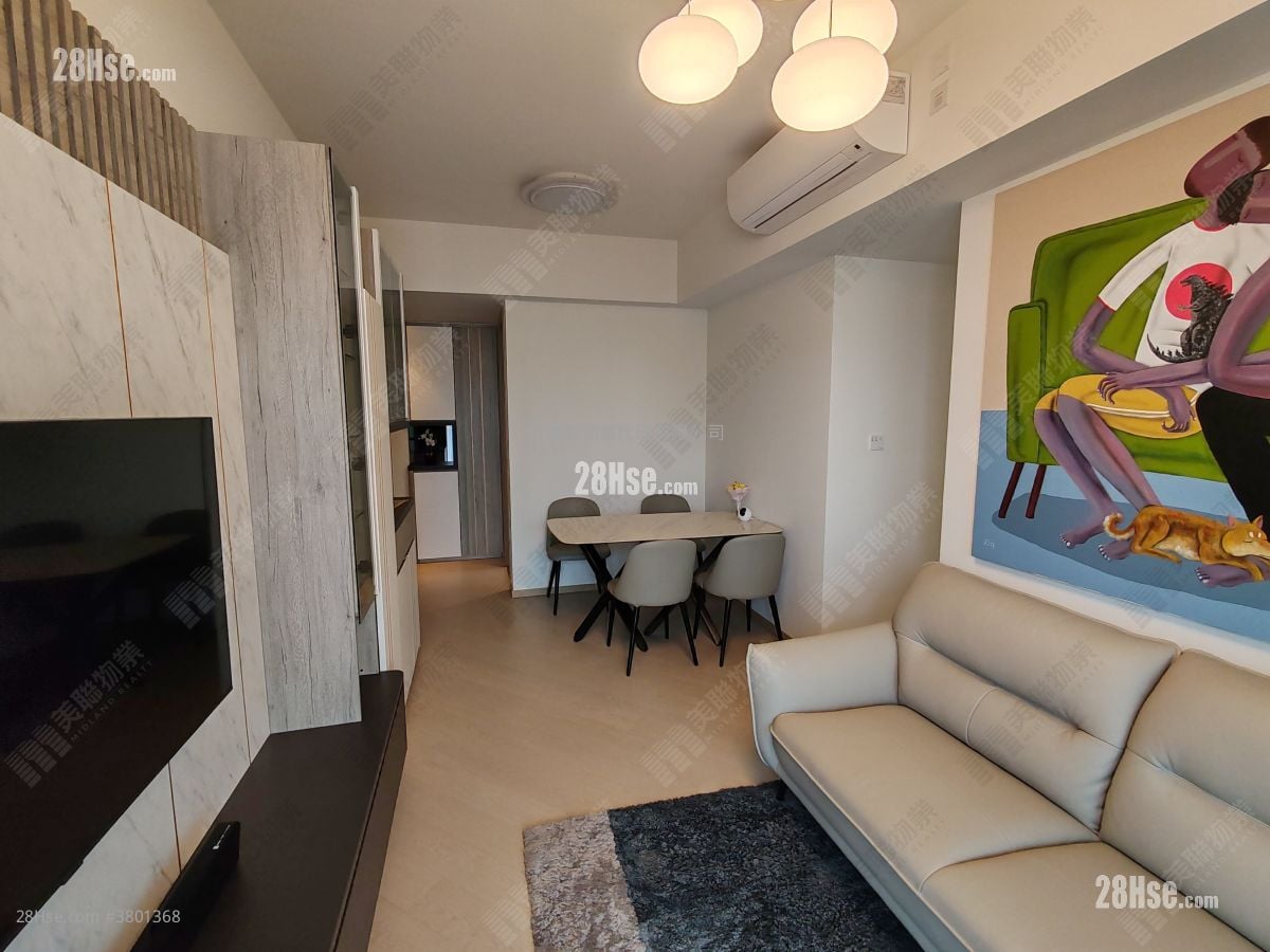 One Victoria Sell 3 Bedrooms , 2 Bathrooms 656 ft²