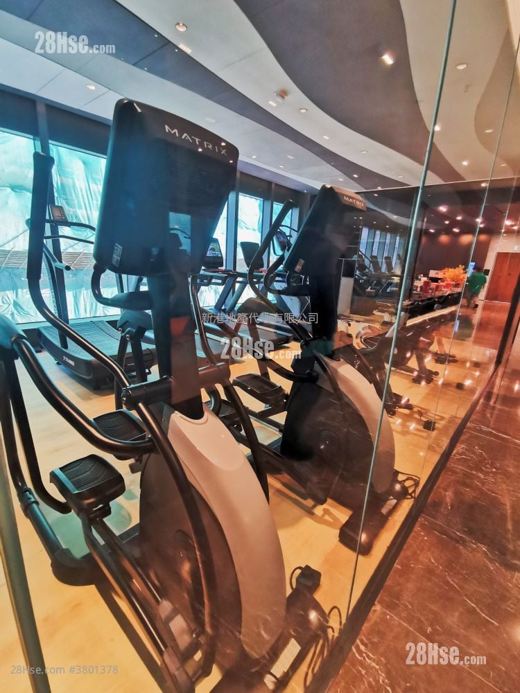 The Haddon 租盤 1 房 , 1 浴室 260 平方呎