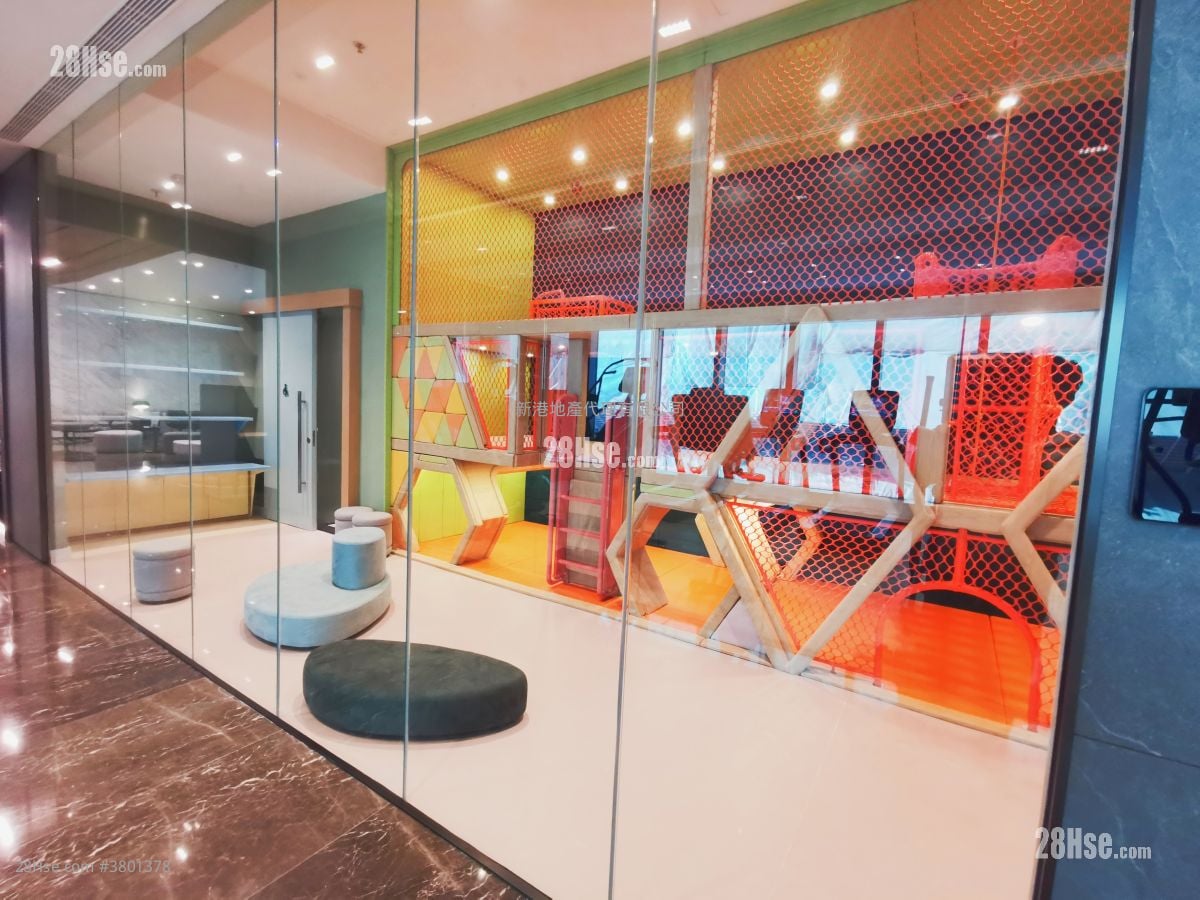 The Haddon 租盤 1 房 , 1 浴室 260 平方呎