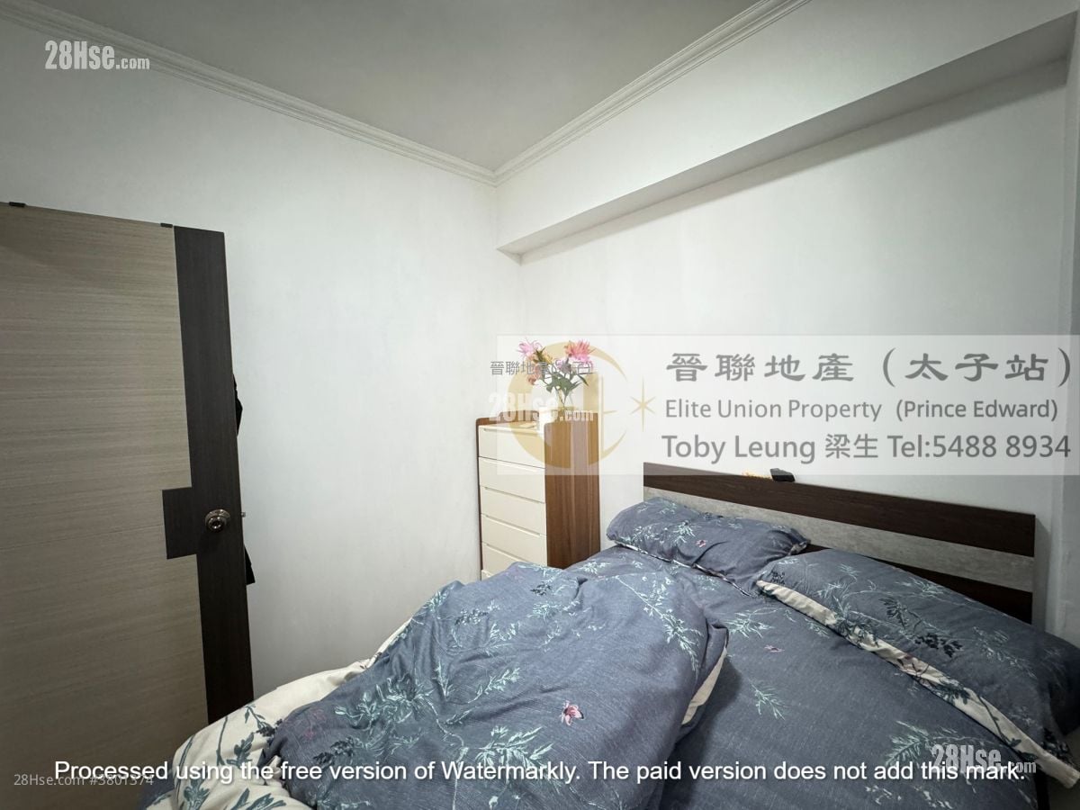 Tai On Court Sell 2 Bedrooms , 1 Bathroom 433 ft²