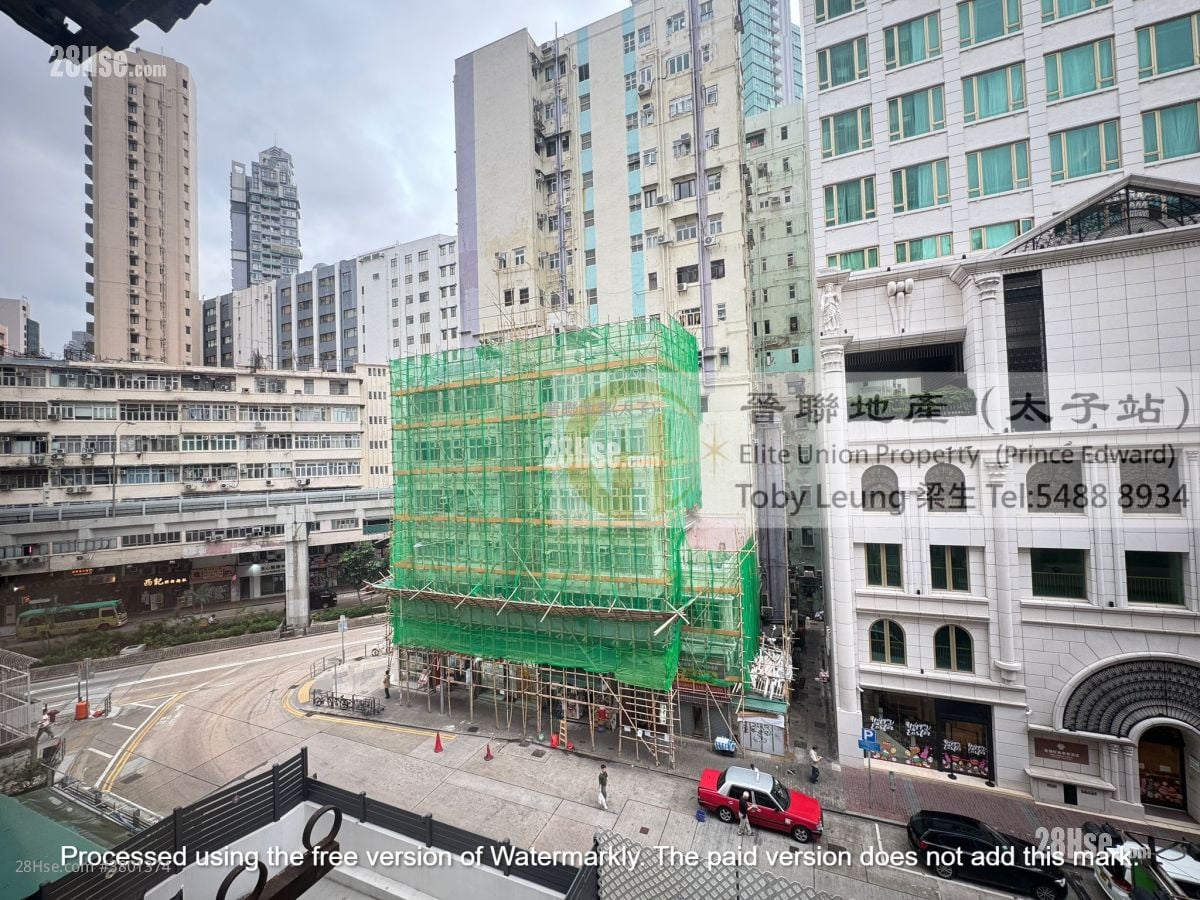 Tai On Court Sell 2 Bedrooms , 1 Bathroom 433 ft²