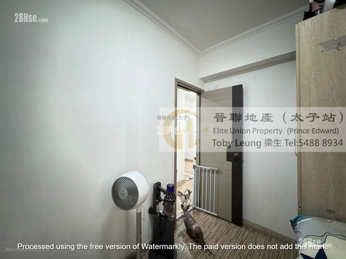 Tai On Court Sell 2 Bedrooms , 1 Bathroom 433 ft²