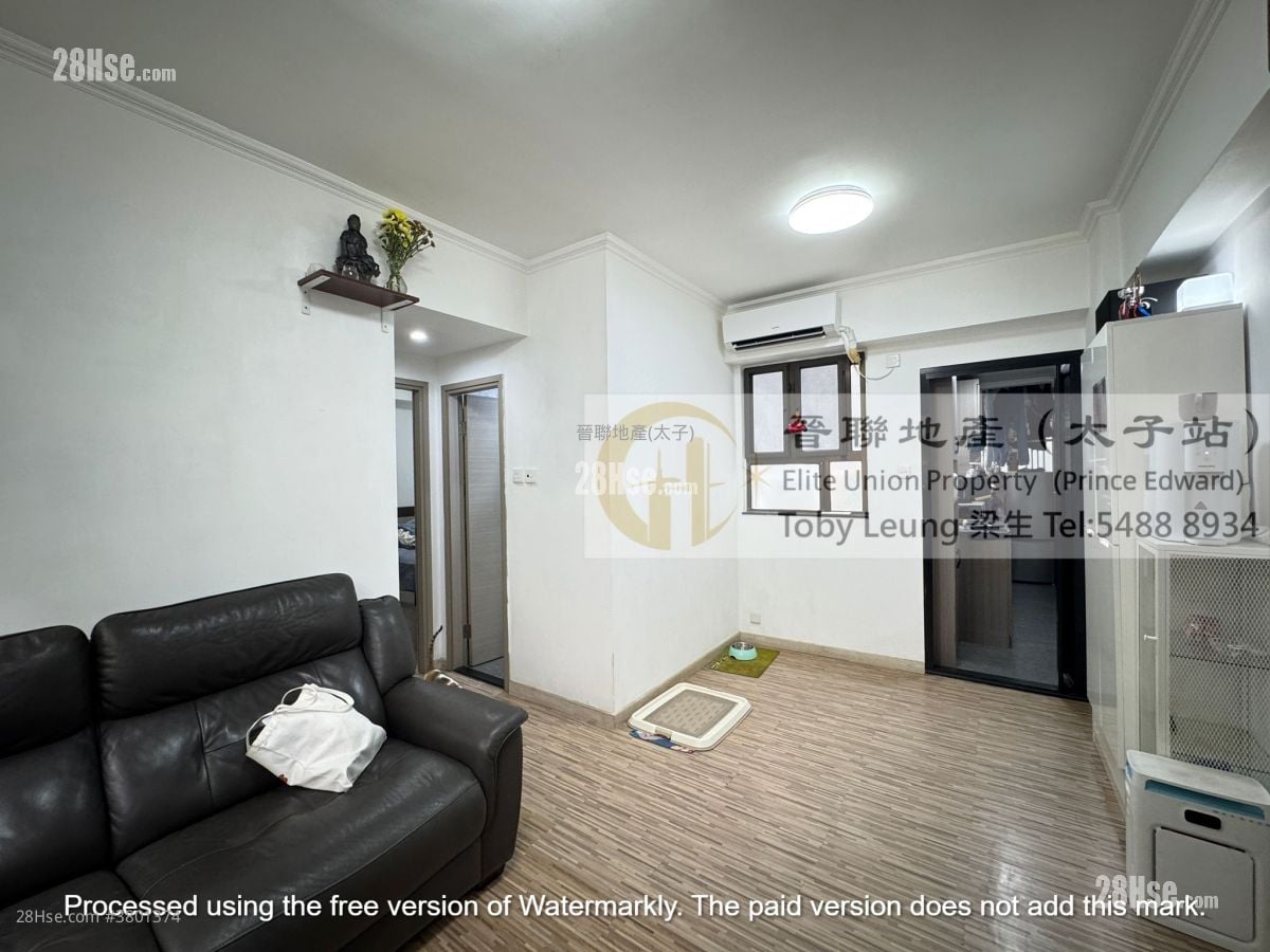 Tai On Court Sell 2 Bedrooms , 1 Bathroom 433 ft²