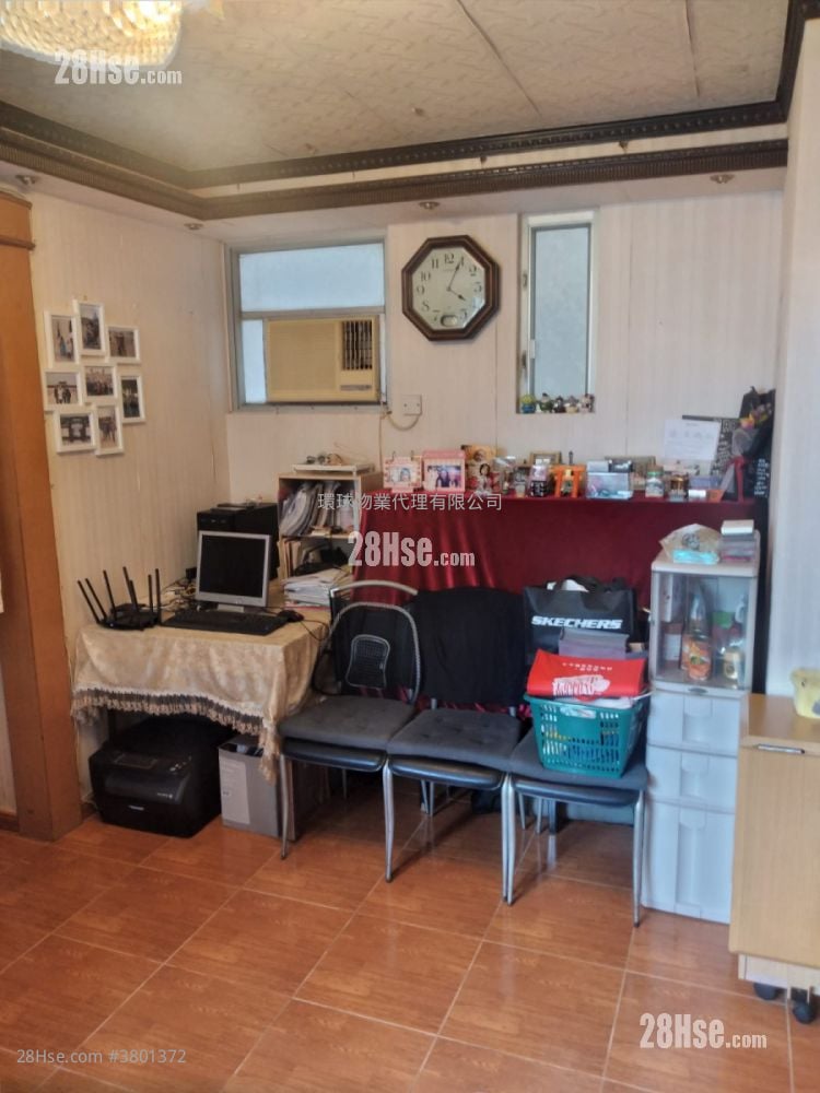 宝盈花园 售盘 3 房 , 2 浴室 591 平方尺