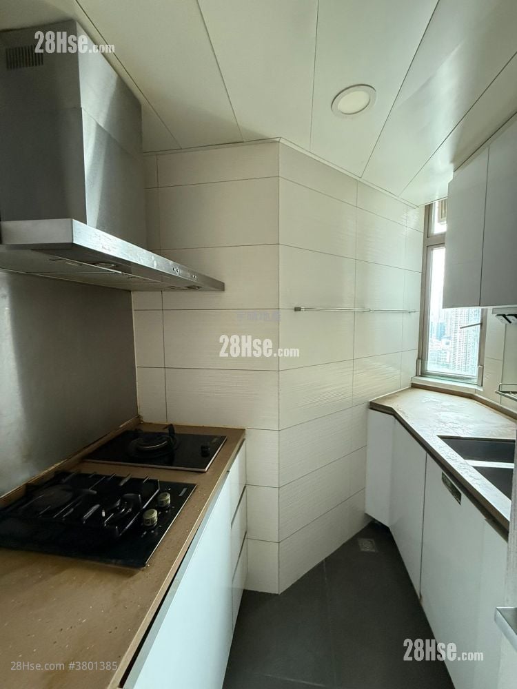 丰滙 租盘 3 房 , 2 浴室 724 平方尺