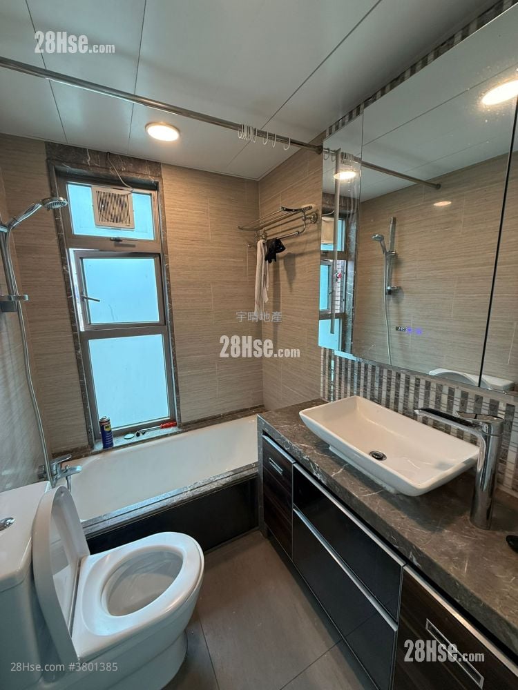 丰滙 租盘 3 房 , 2 浴室 724 平方尺