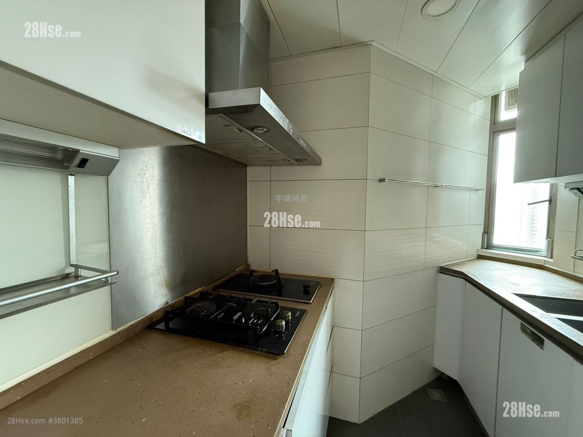 丰滙 租盘 3 房 , 2 浴室 724 平方尺