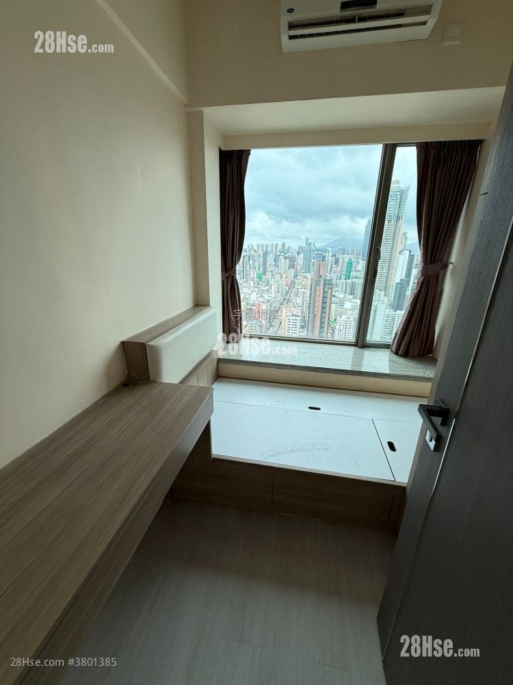 丰滙 租盘 3 房 , 2 浴室 724 平方尺