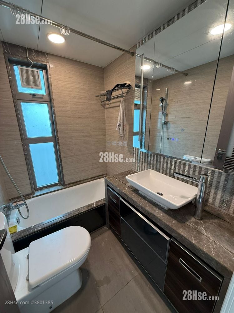 丰滙 租盘 3 房 , 2 浴室 724 平方尺