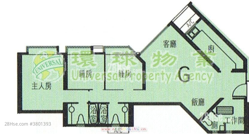 The Belcher's Rental 3 Bedrooms , 2 Bathrooms 1,109 ft²