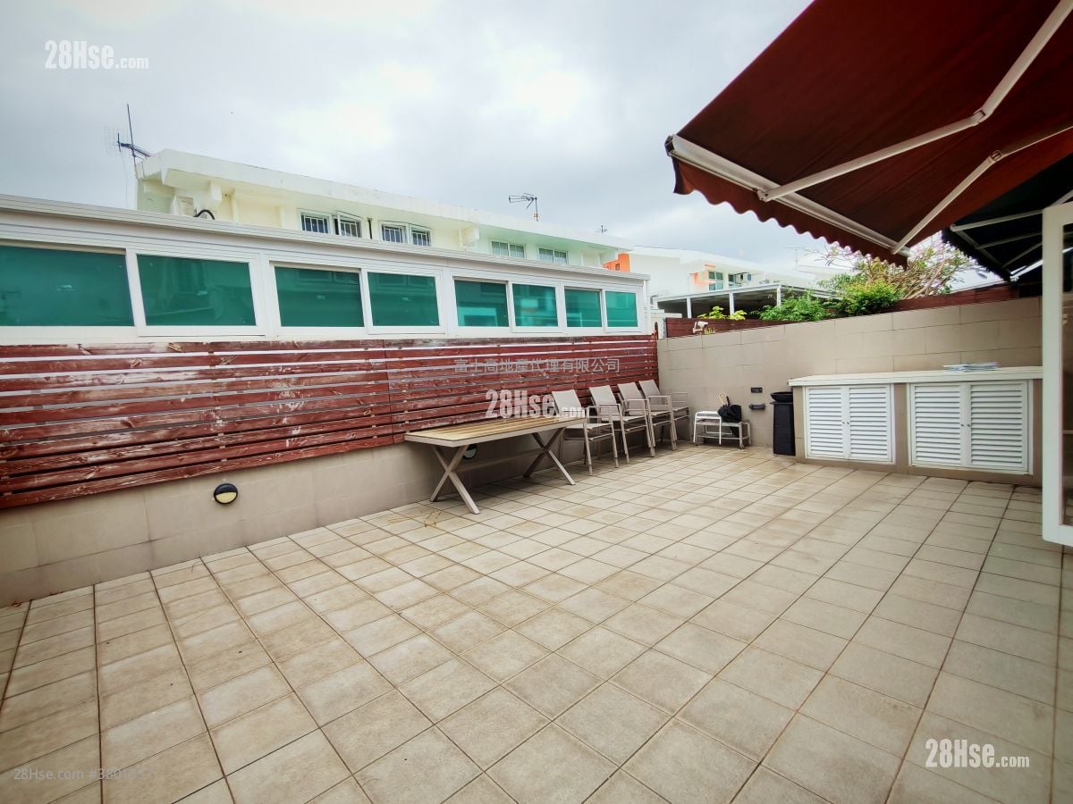 Fairview Park Rental 3 Bedrooms , 2 Bathrooms 848 ft²