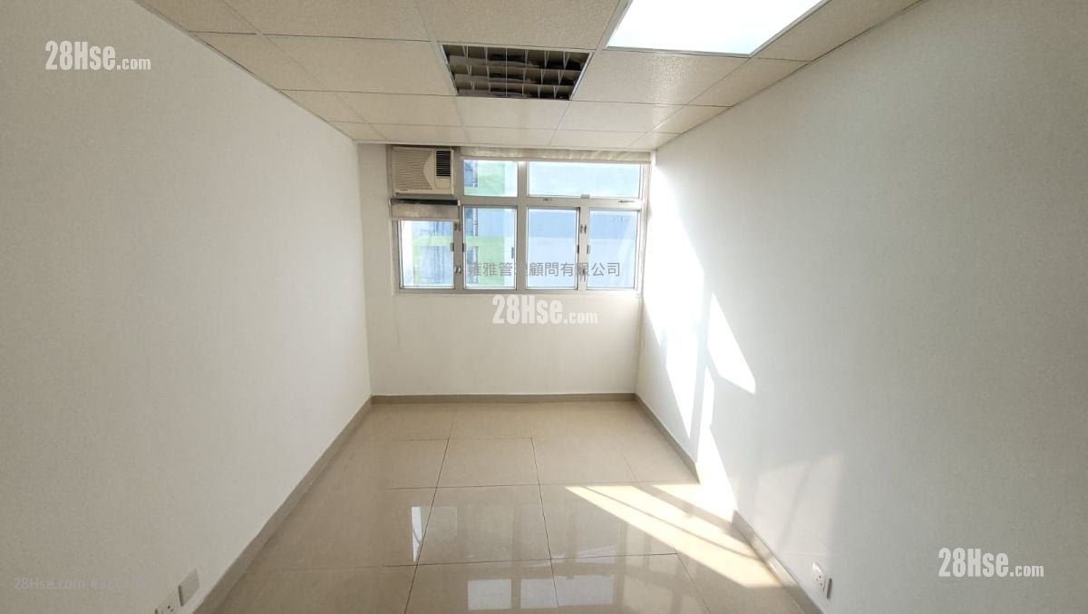 百胜工业大厦 租盘 80 平方尺