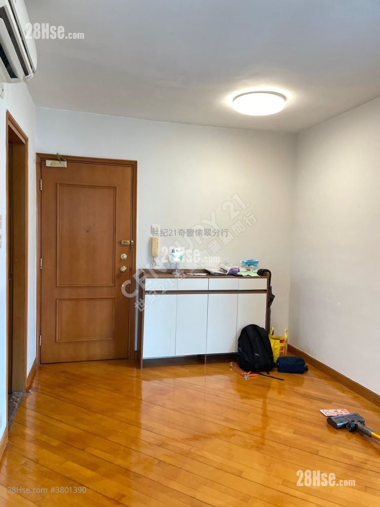 欣廷轩 租盘 398 平方尺