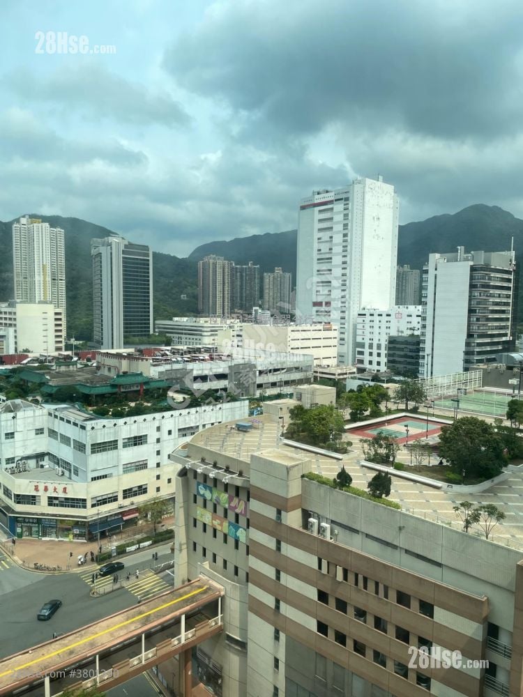 欣廷轩 租盘 398 平方尺