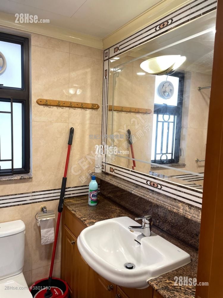 欣廷轩 租盘 398 平方尺