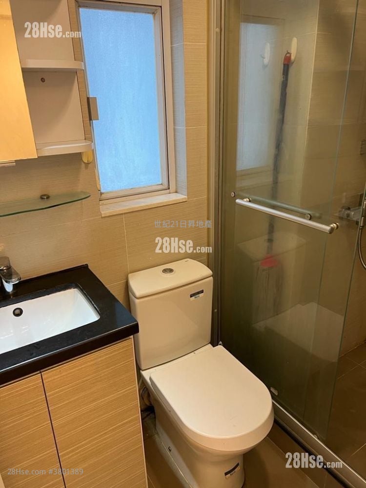 嘉安苑 售盘 2 房 , 1 浴室 327 平方尺