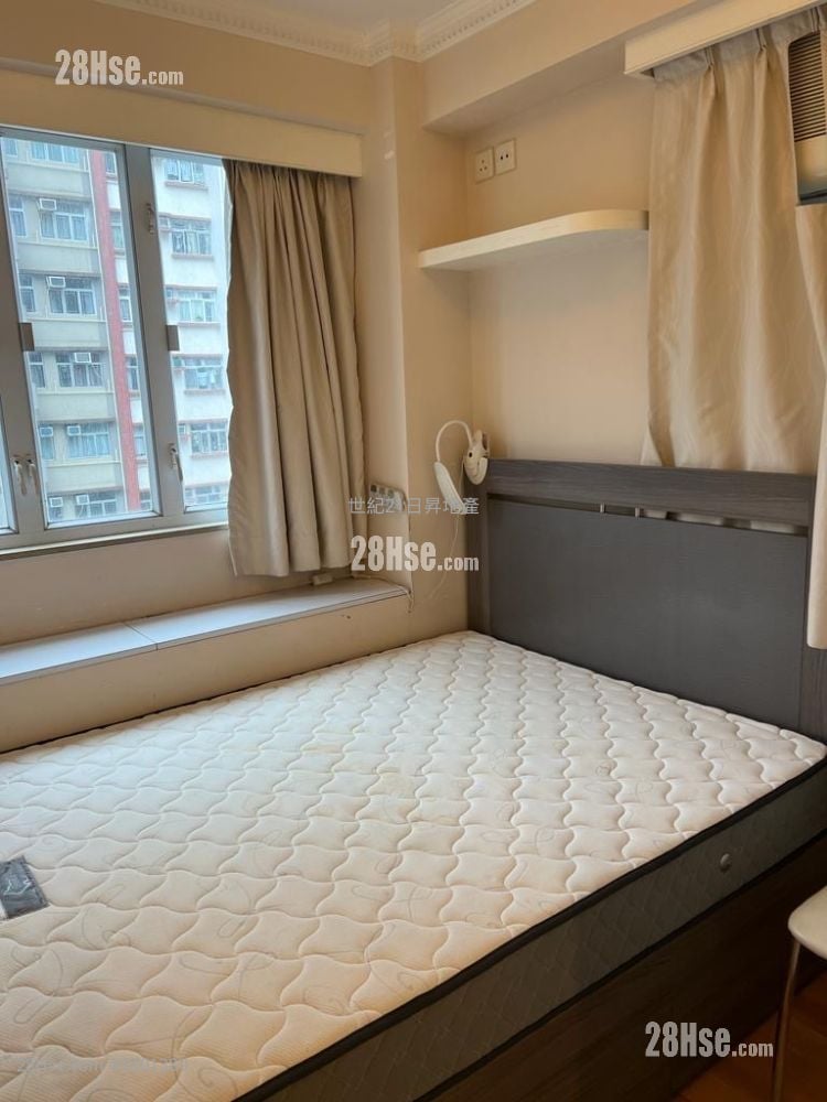 嘉安苑 售盘 2 房 , 1 浴室 327 平方尺