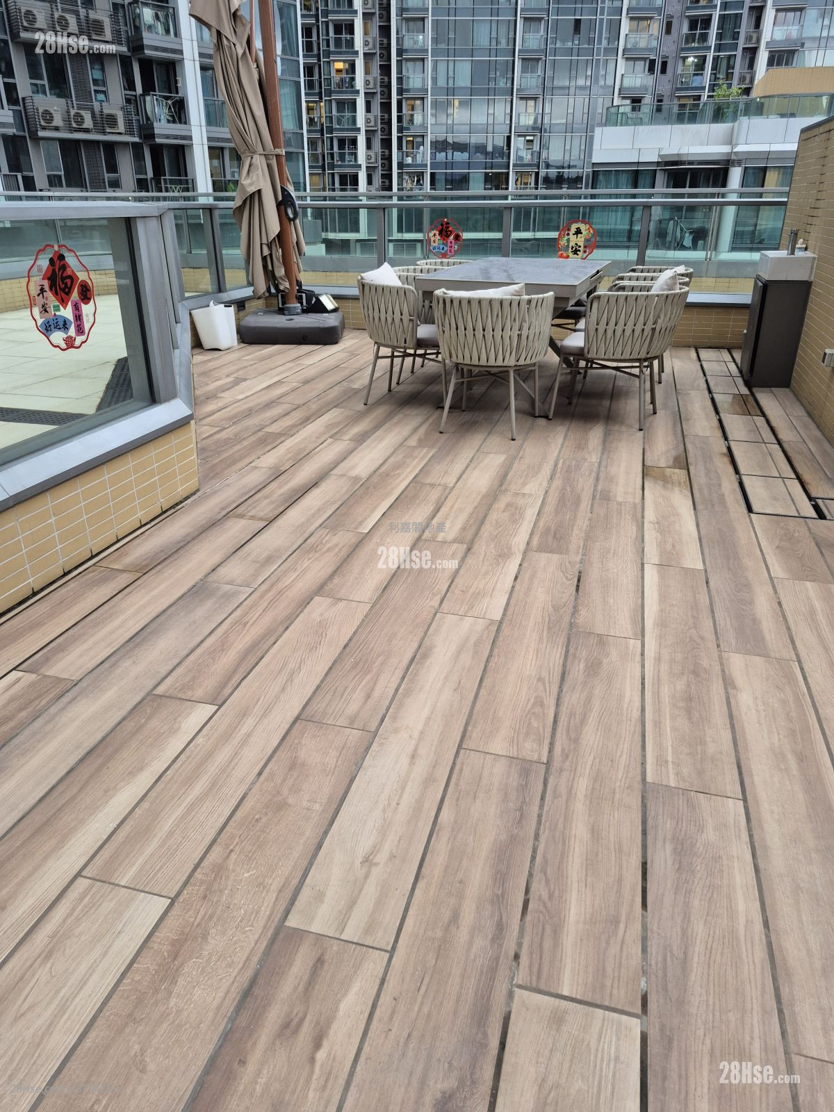 Monaco One Rental 4 Bedrooms , 3 Bathrooms 768 ft²