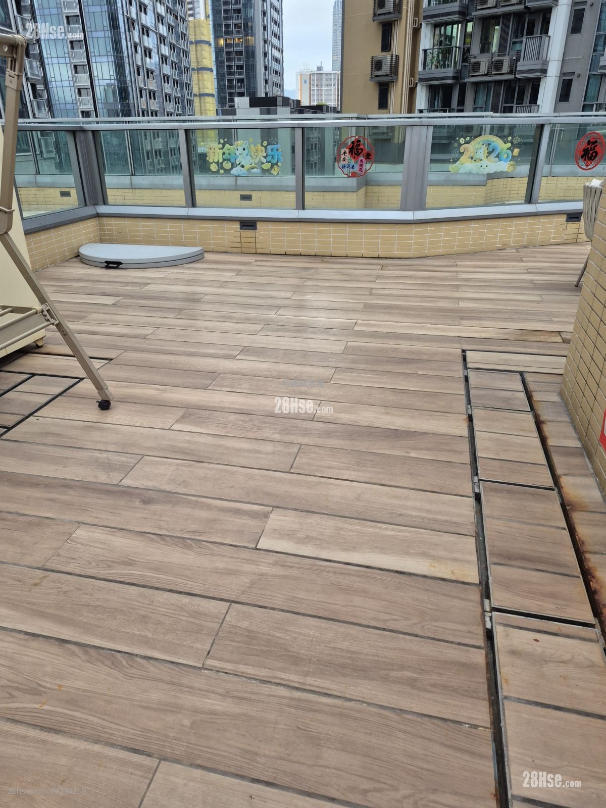 Monaco One Rental 4 Bedrooms , 3 Bathrooms 768 ft²