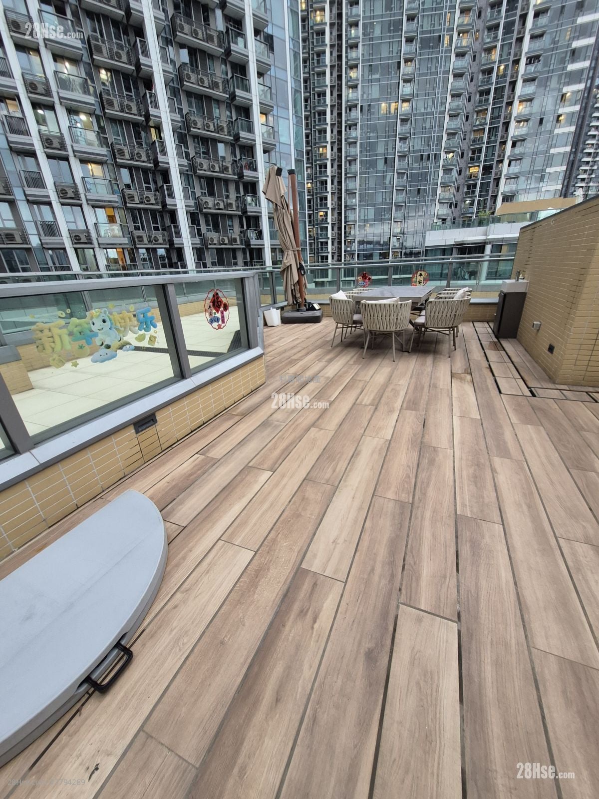 Monaco One Rental 4 Bedrooms , 3 Bathrooms 768 ft²