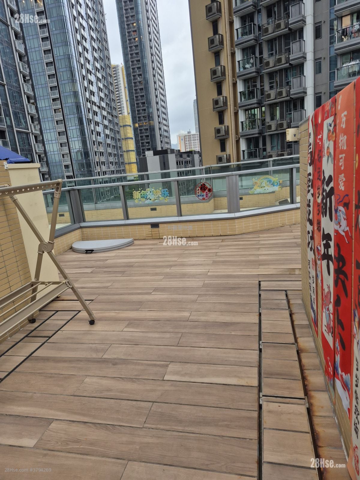 Monaco One Rental 4 Bedrooms , 3 Bathrooms 768 ft²