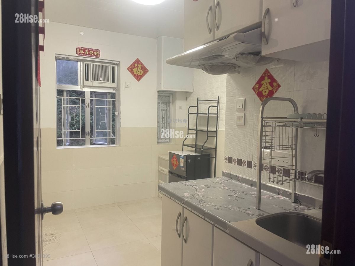 Kam Ping Mansion Rental Studio , 1 Bathroom 120 ft²