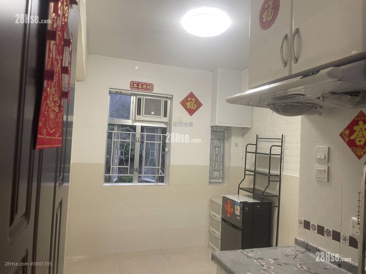 Kam Ping Mansion Rental Studio , 1 Bathroom 120 ft²