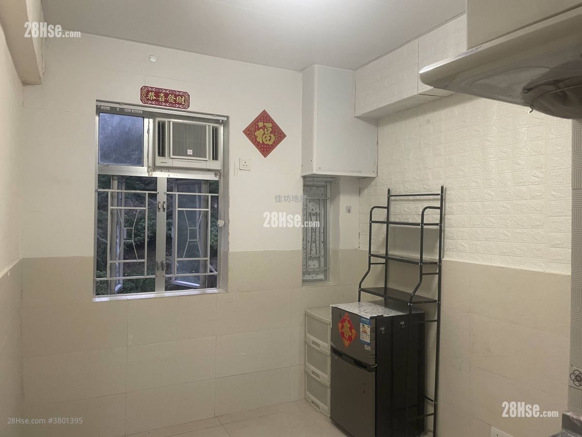 Kam Ping Mansion Rental Studio , 1 Bathroom 120 ft²