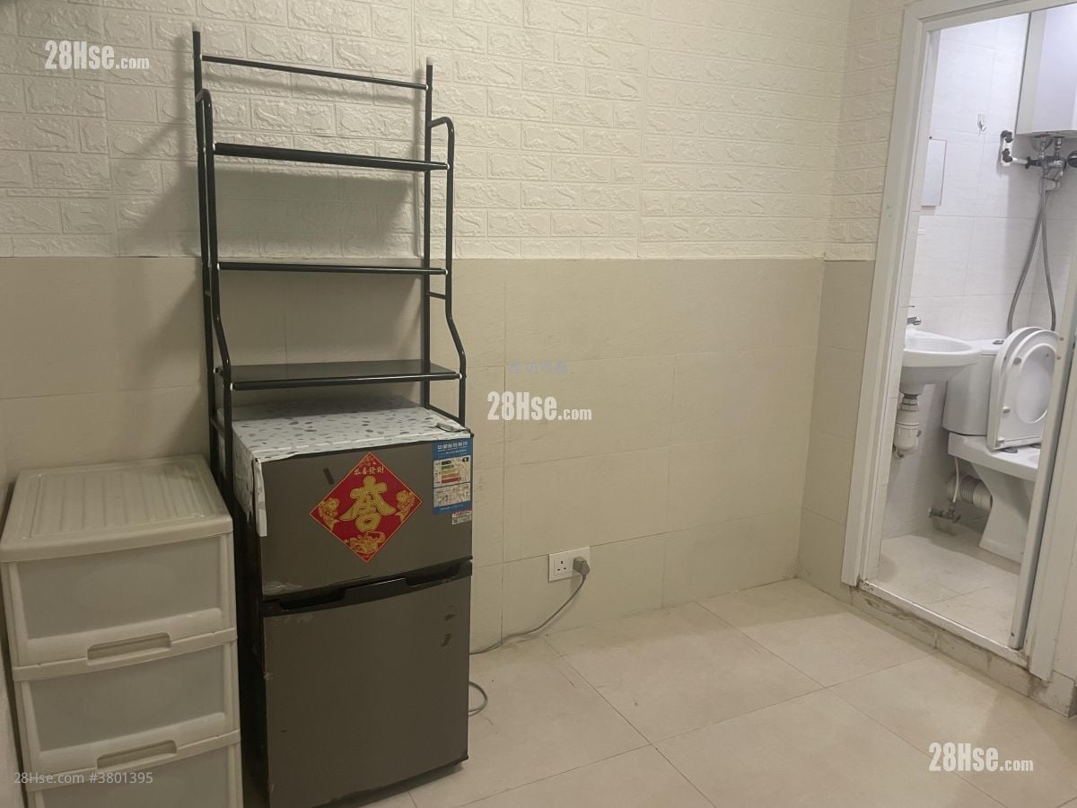 Kam Ping Mansion Rental Studio , 1 Bathroom 120 ft²