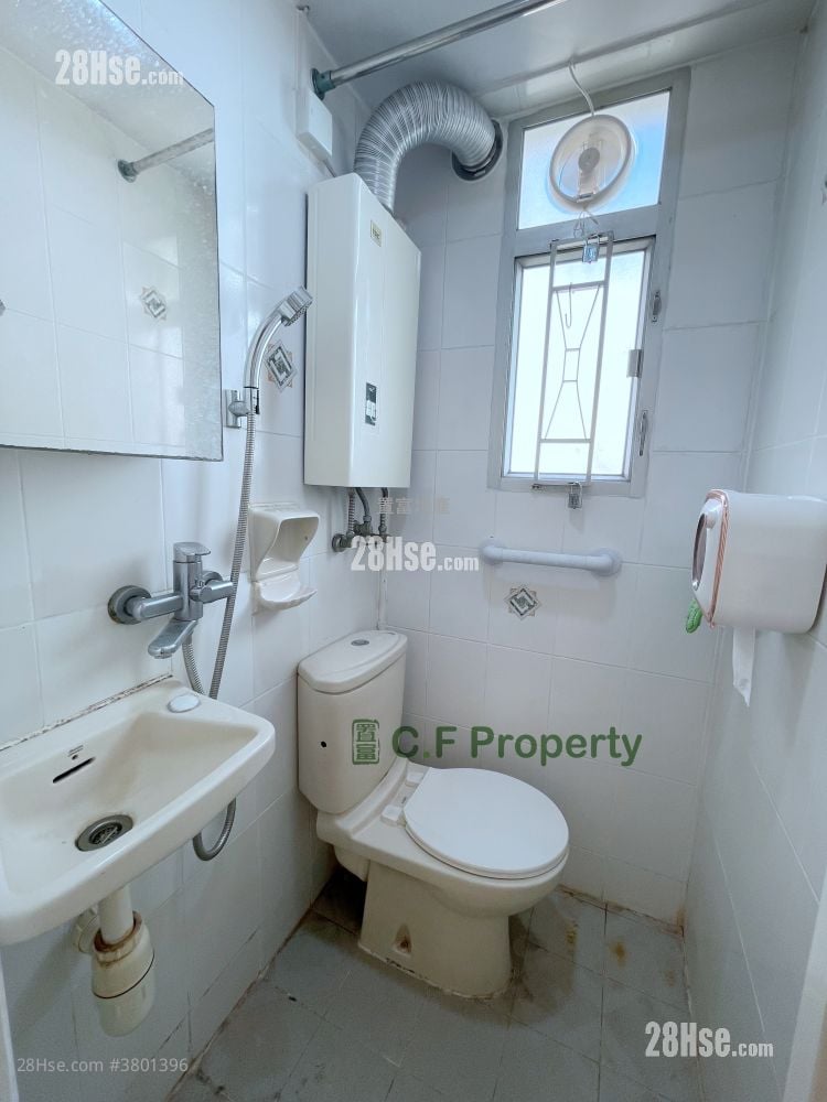 Kwai Fung Building Rental 1 Bedroom , 1 Bathroom 255 ft²