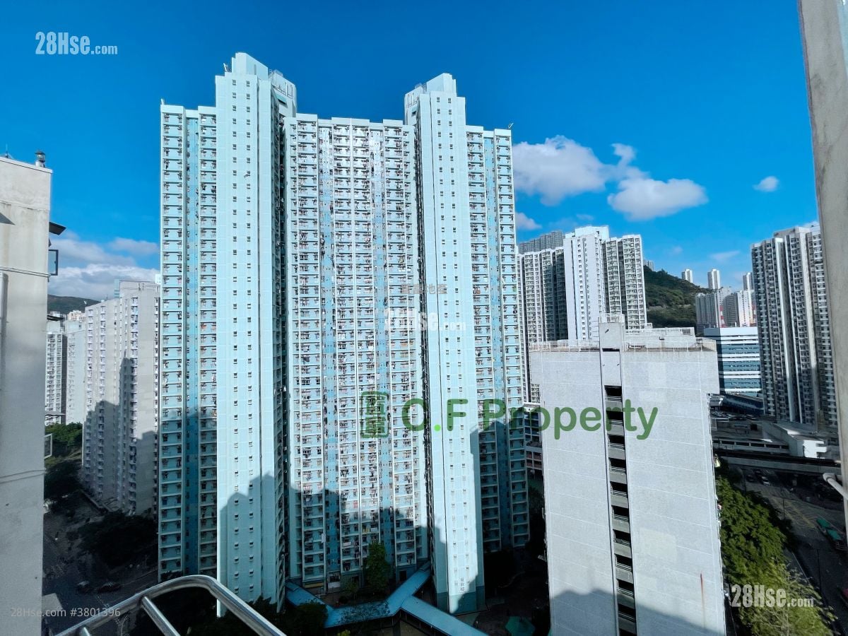Kwai Fung Building Rental 1 Bedroom , 1 Bathroom 255 ft²