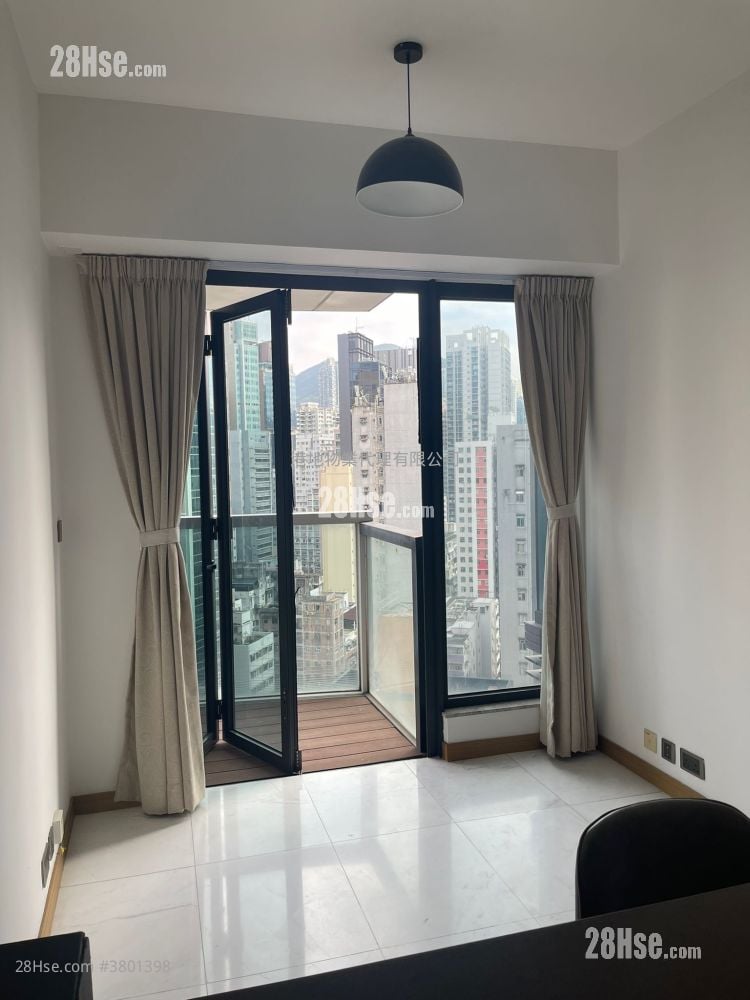 维峯 租盘 1 房 , 1 浴室 284 平方尺