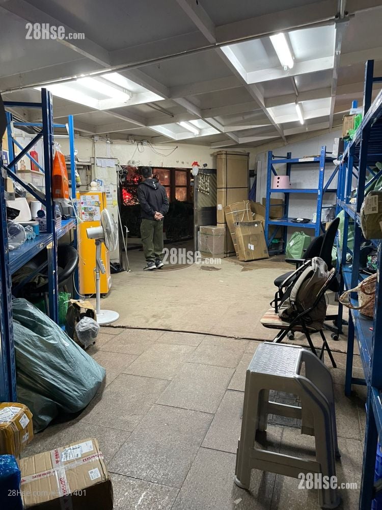 Tze Tin Tsuen Rental 400 ft²