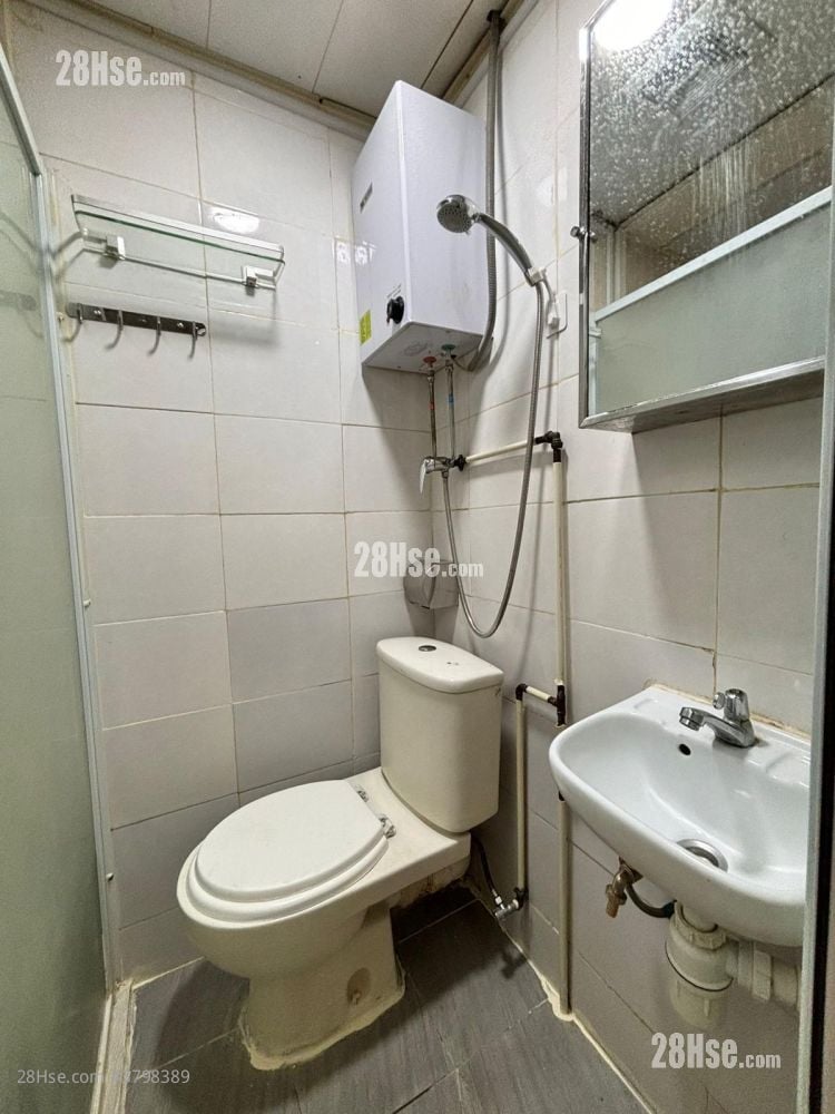 砵兰街139号 租盘 开放式间隔 , 1 浴室 160 平方尺