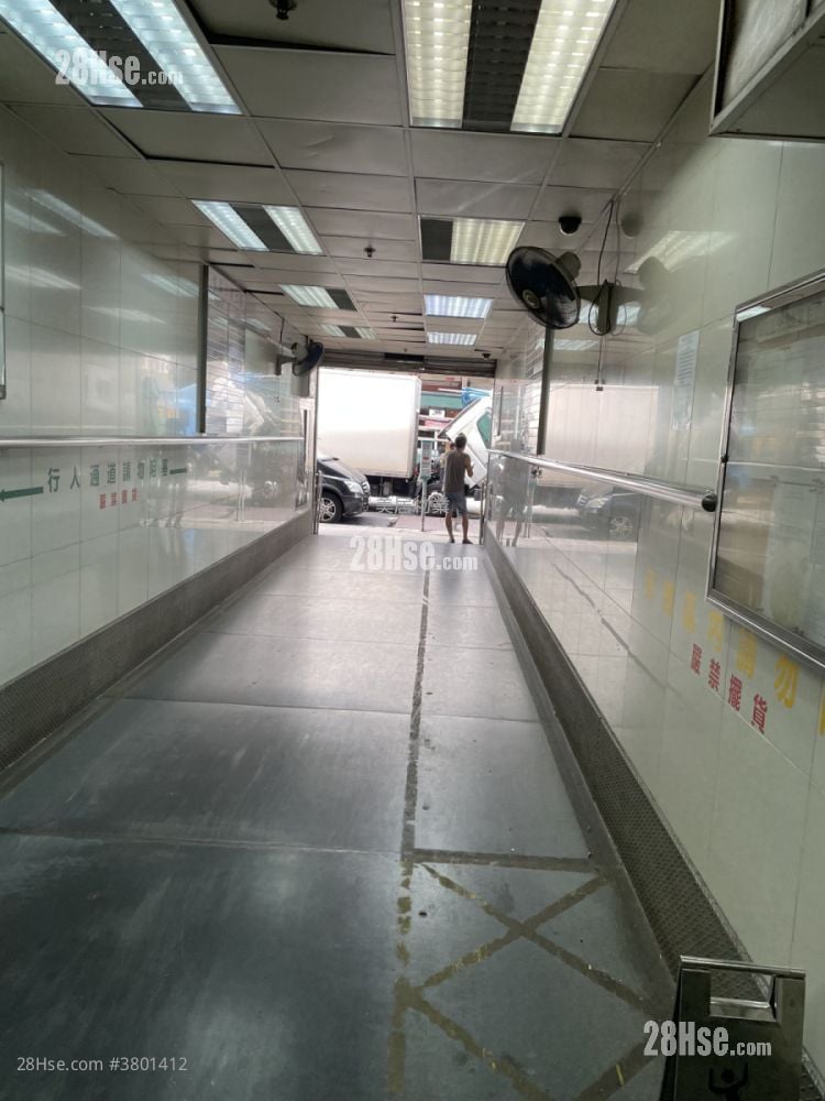 Wai Yick Industrial Building Rental Studio , 1 Toilet 785 ft²