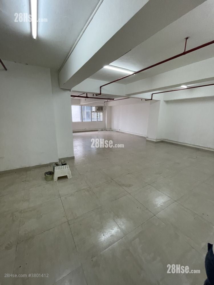 Wai Yick Industrial Building Rental Studio , 1 Toilet 785 ft²
