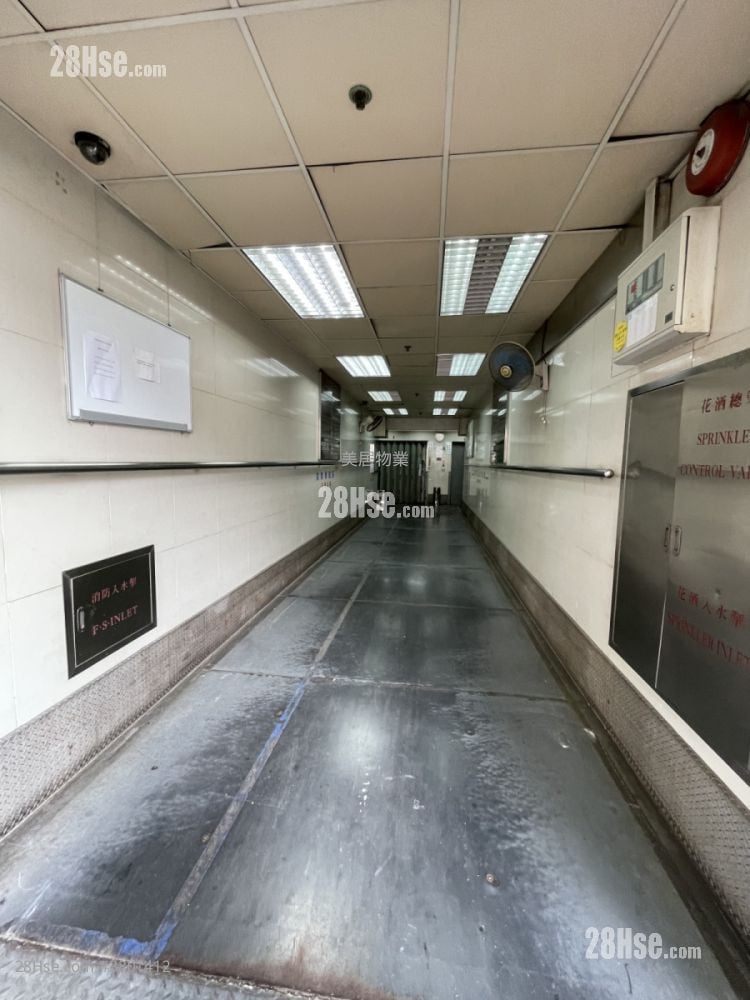Wai Yick Industrial Building Rental Studio , 1 Toilet 785 ft²