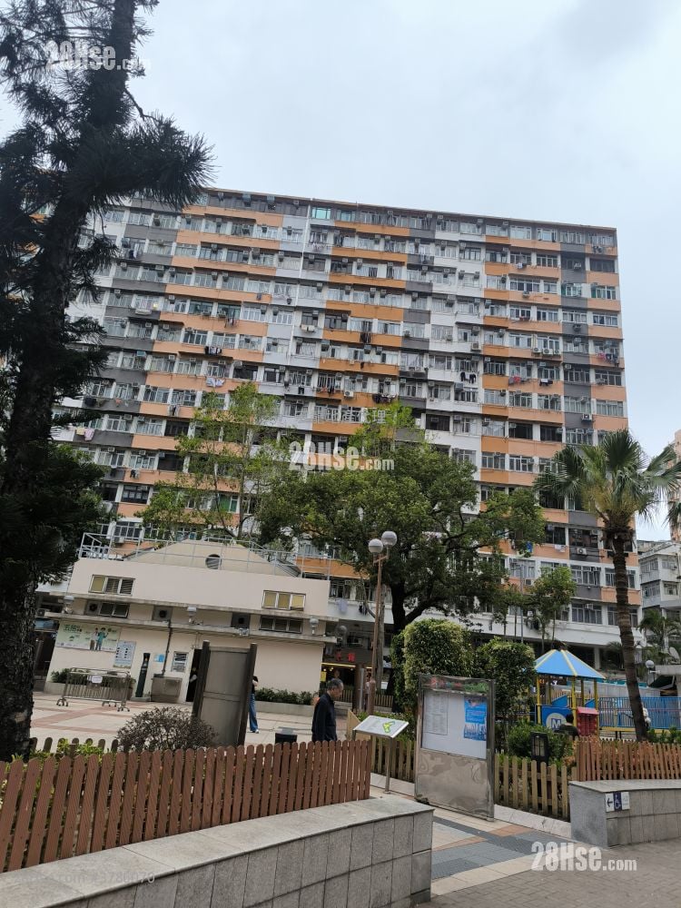 Yan Oi Building Rental 2 Bedrooms , 1 Bathroom 436 ft²