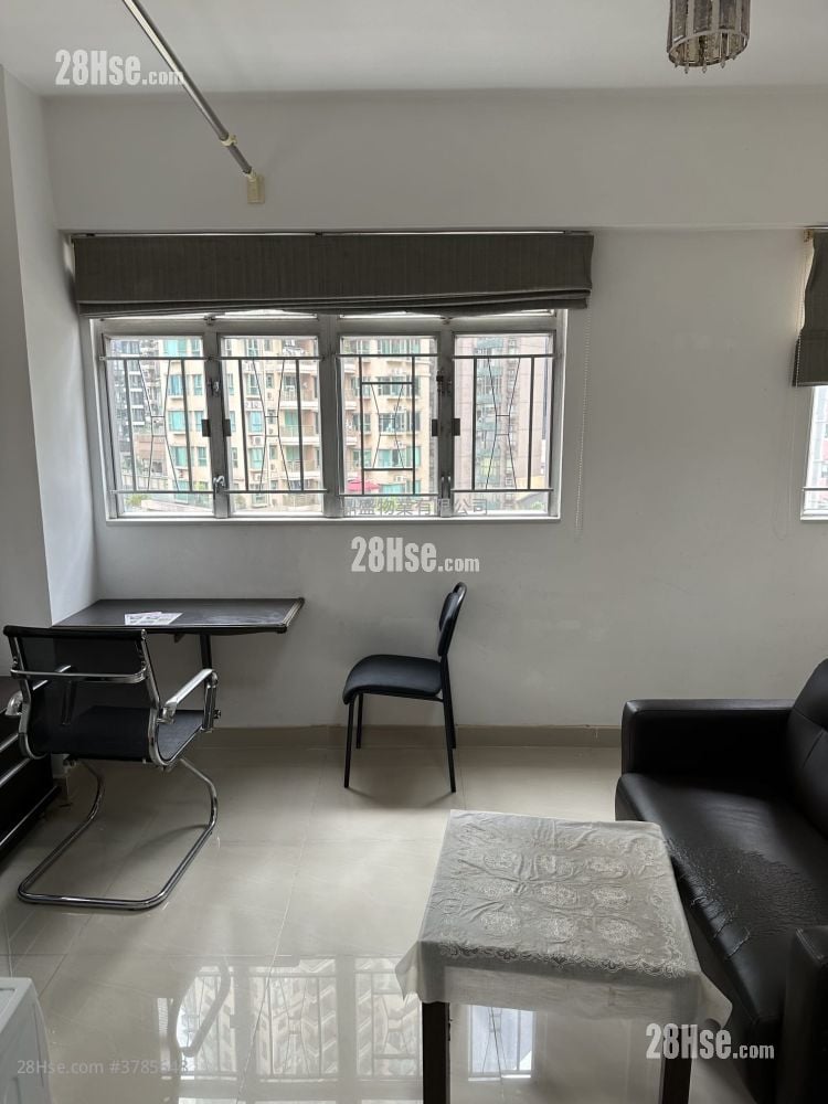 Fu Yuen Rental Studio , 1 Bathroom 246 ft²