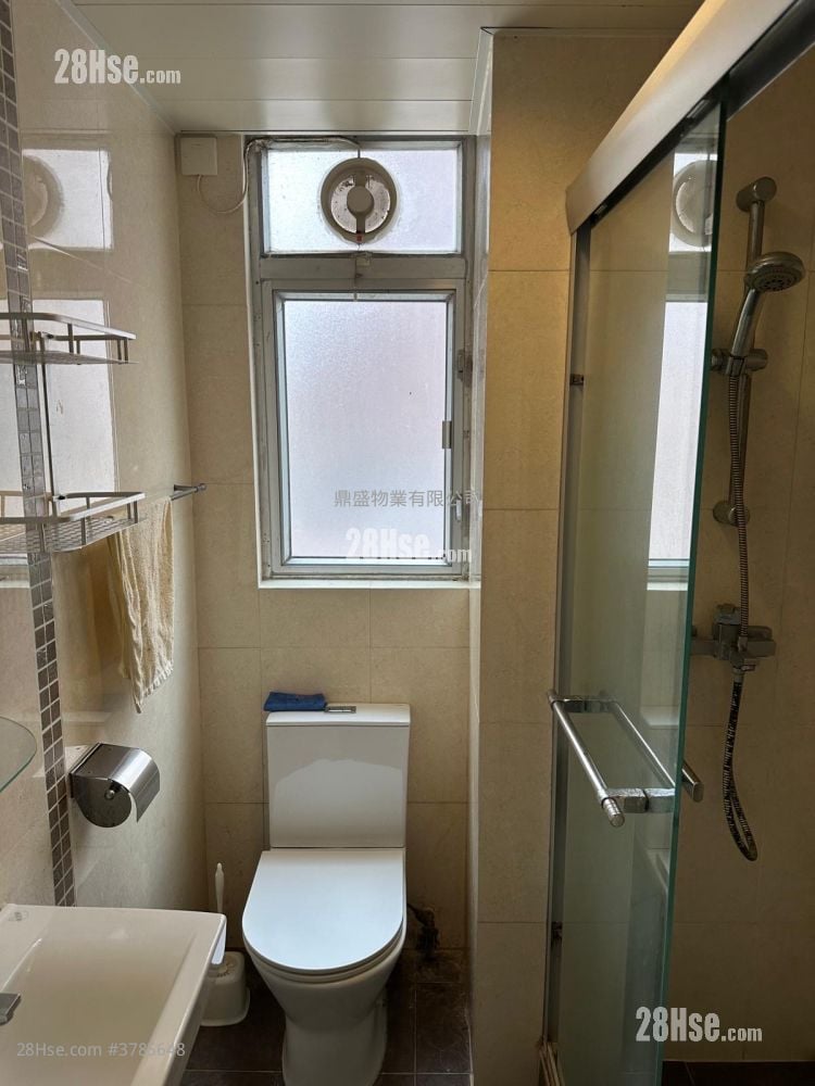 Fu Yuen Rental Studio , 1 Bathroom 246 ft²