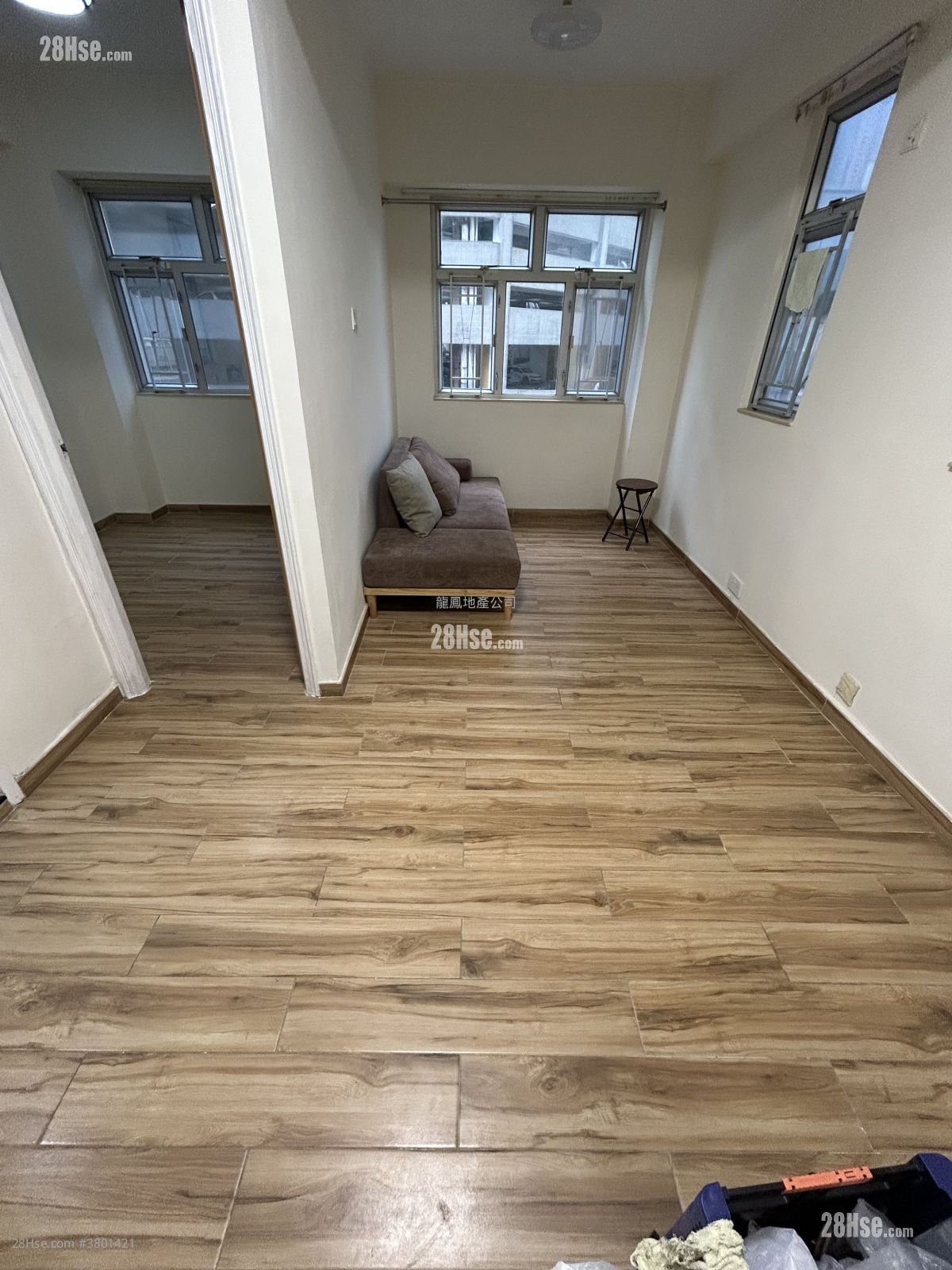 富多来新村 售盘 1 房 , 1 浴室 285 平方尺