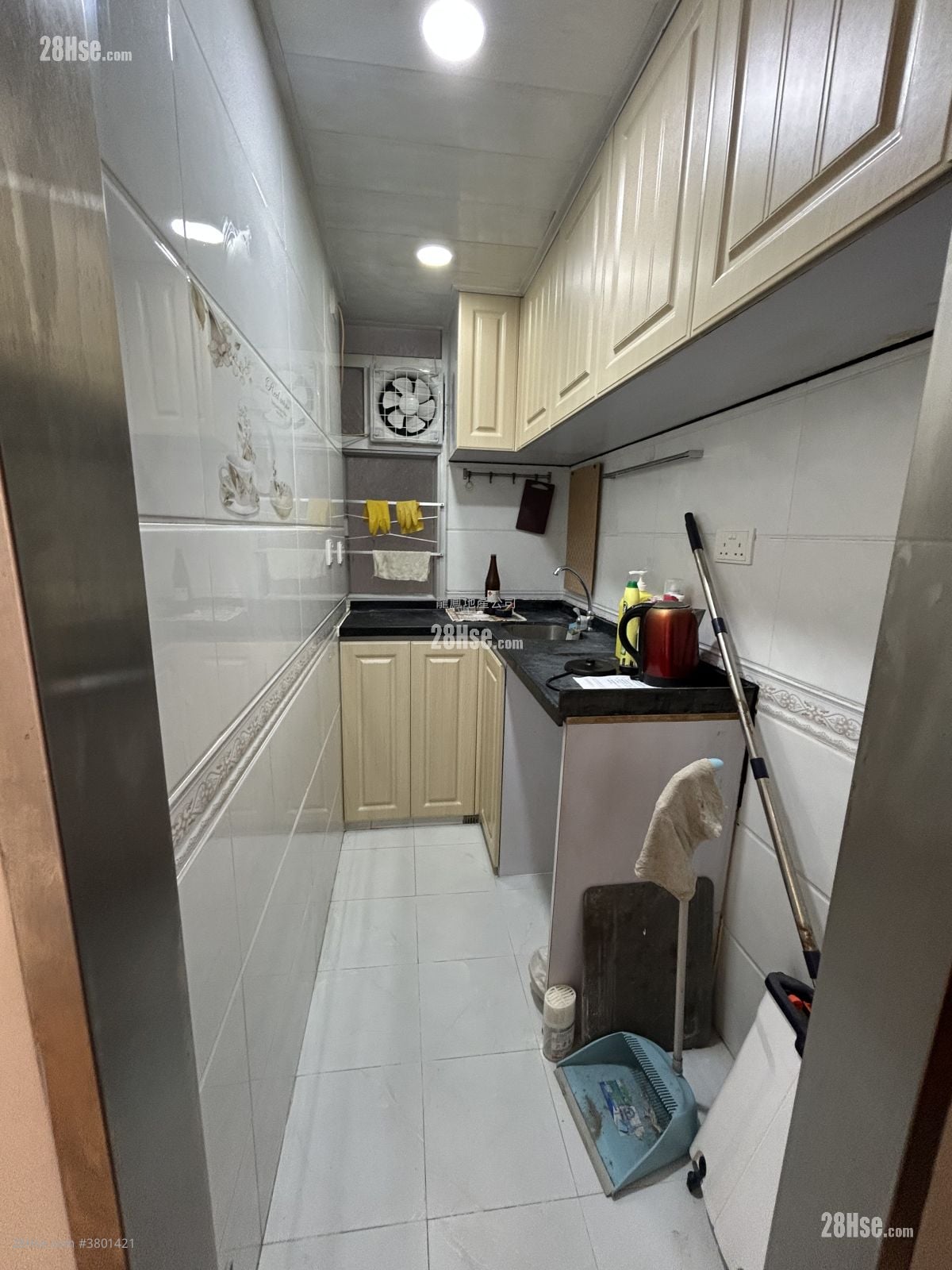 富多来新村 售盘 1 房 , 1 浴室 285 平方尺