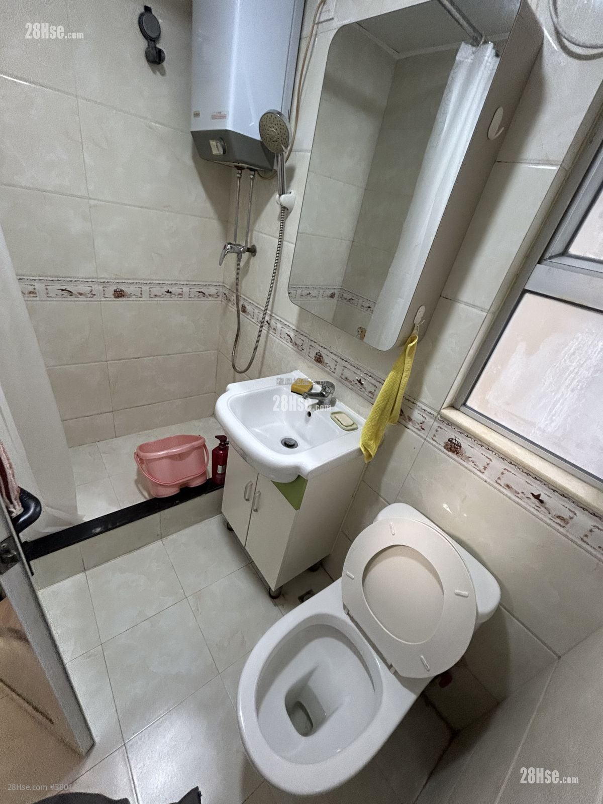 富多来新村 售盘 1 房 , 1 浴室 285 平方尺