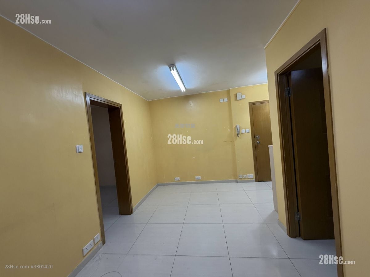 青泰苑 租盘 2 房 , 1 浴室 401 平方尺