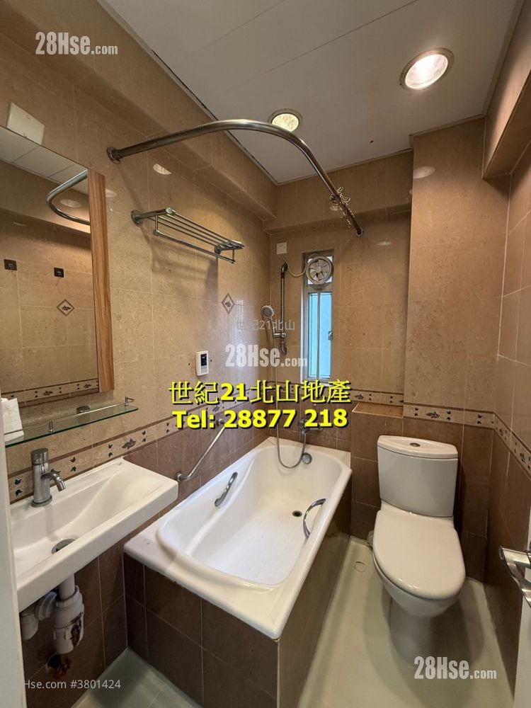 雅景楼 售盘 3 房 , 2 浴室 776 平方尺