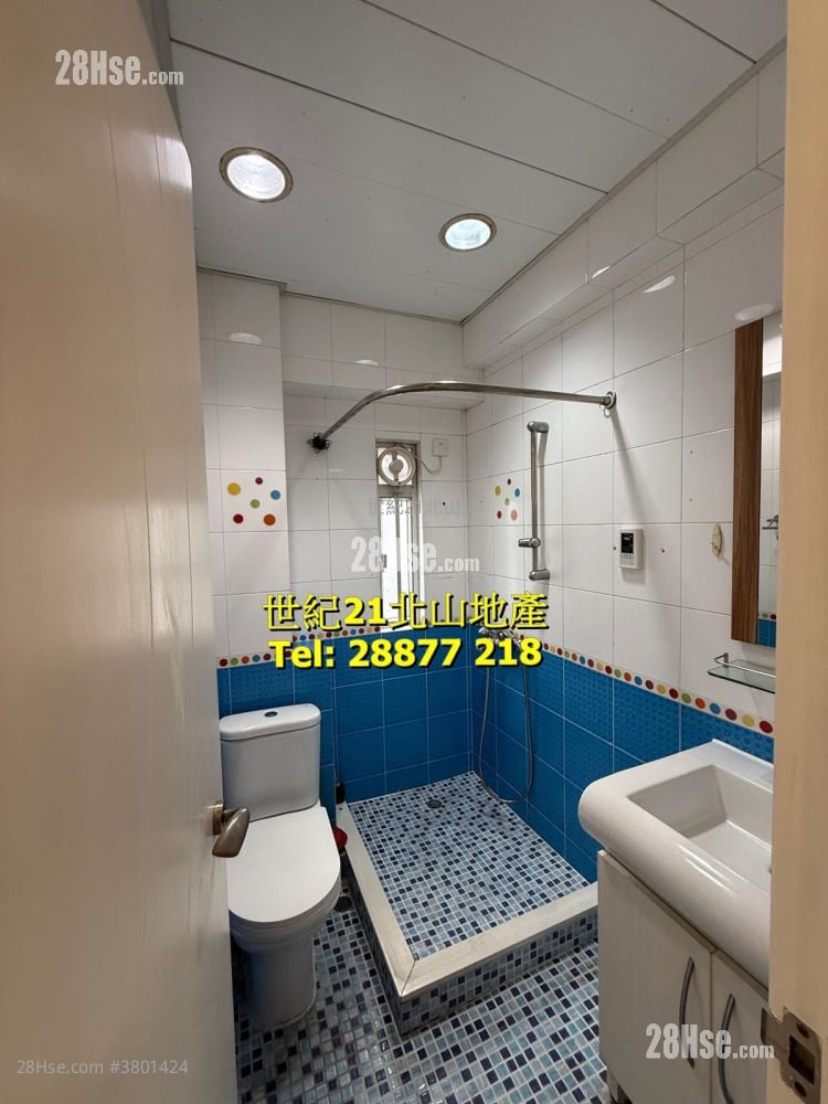 雅景楼 售盘 3 房 , 2 浴室 776 平方尺