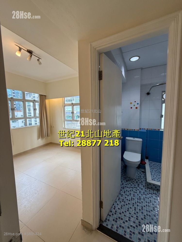 雅景楼 售盘 3 房 , 2 浴室 776 平方尺