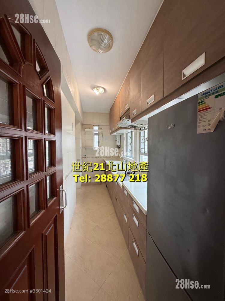 雅景楼 售盘 3 房 , 2 浴室 776 平方尺