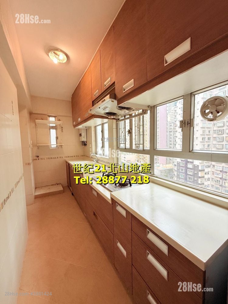 雅景楼 售盘 3 房 , 2 浴室 776 平方尺