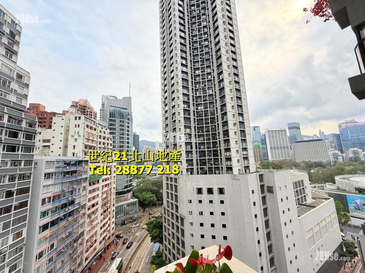 雅景楼 售盘 3 房 , 2 浴室 776 平方尺